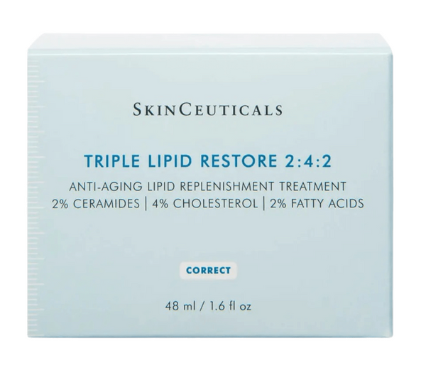 Triple Lipid Restore 2:4:2 / Crema antiage hidratante reparadora