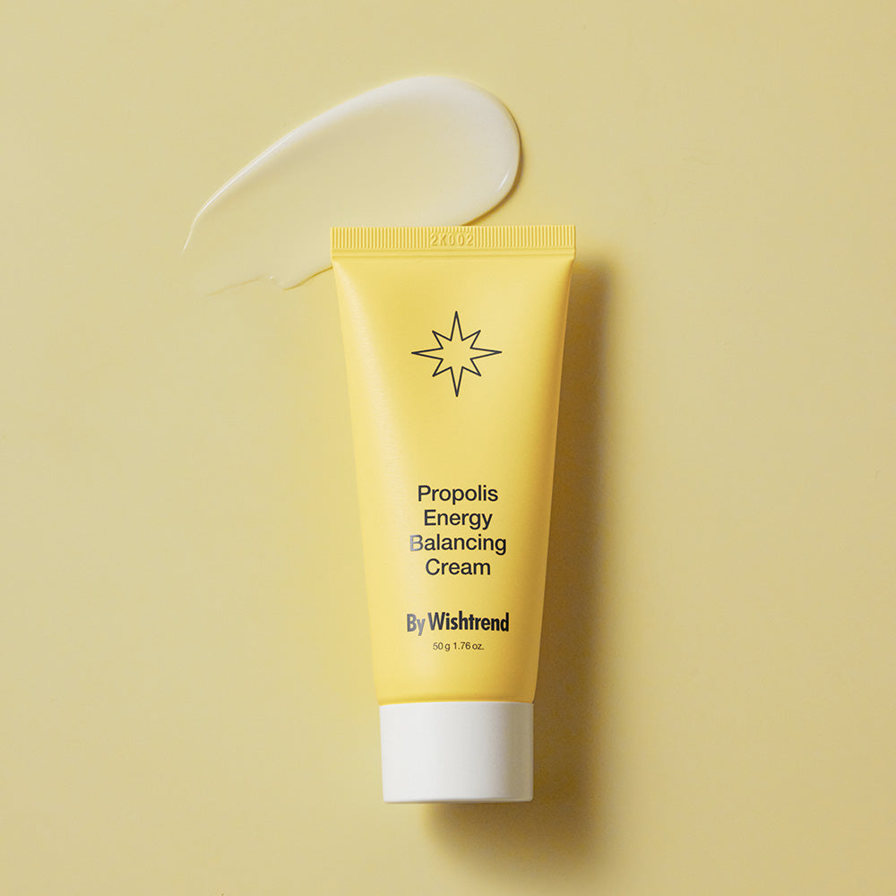 Crema hidratante y calmante Propolis Energy Cream / Crema Calmante Propolis Energy Balancing Cream