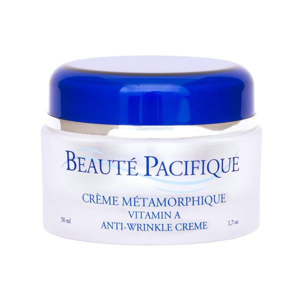 Crème Metámorphique Vitamin A Anti-Wrinkle Cream / Crema Hidratante de Vitamina A