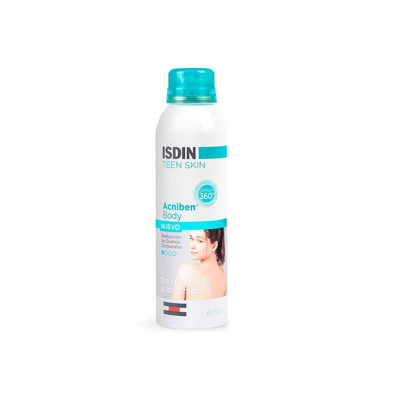 Acniben Body / spray Reducción de Granos Corporales