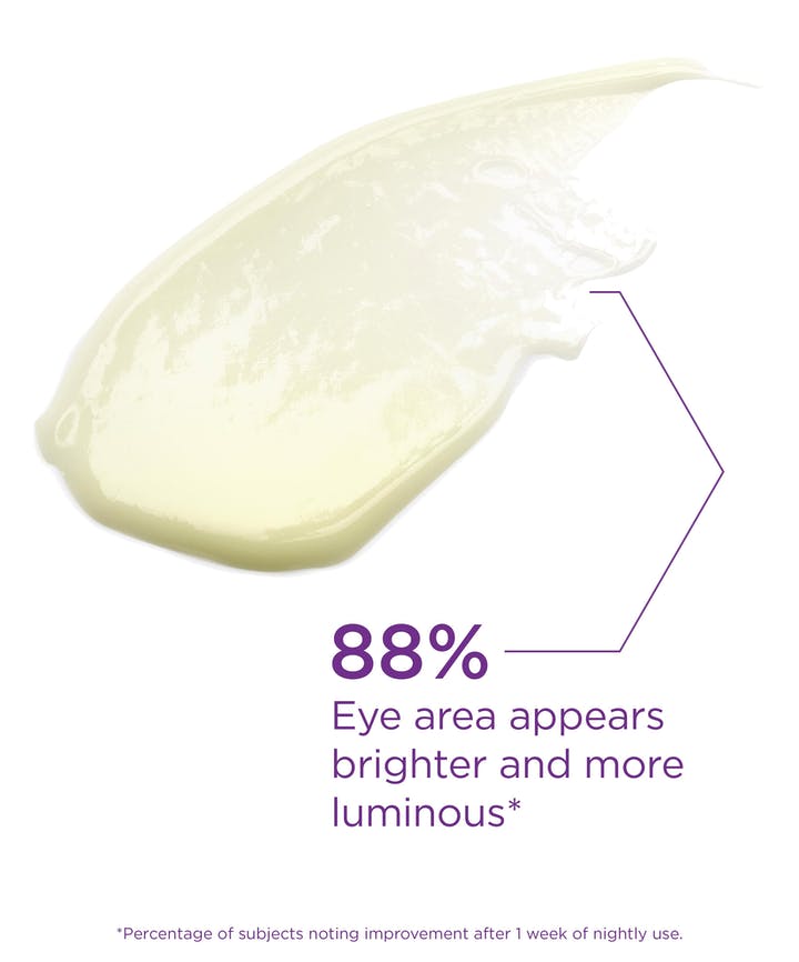 Comprehensive Retinol Eye Cream / Crema de Ojos con Retinol reafirmante y aclarante