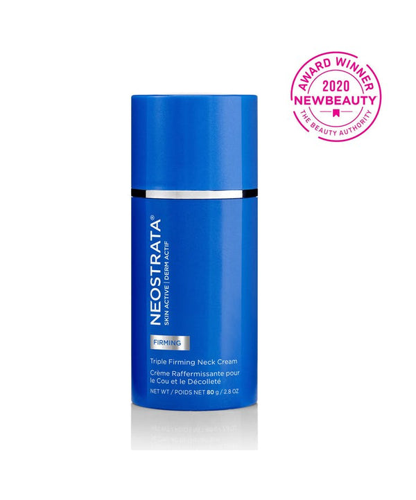 Triple Firming Neck Cream / Crema de Cuello Triple Reafirmante