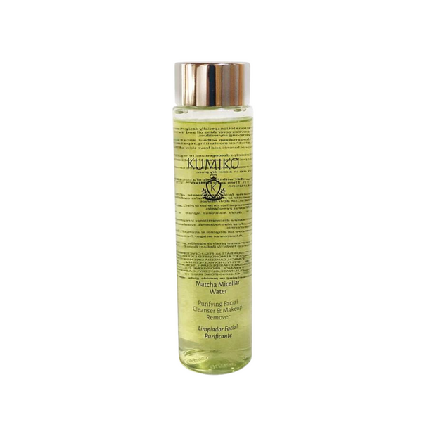 Matcha Micellar Cleansing Water / Agua Micelar Limpiadora
