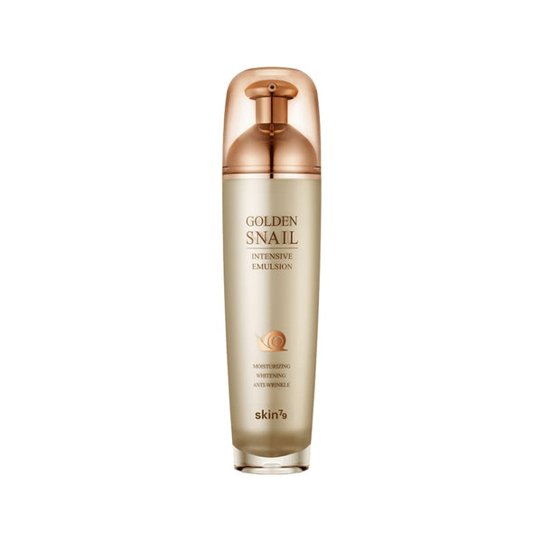 Golden Snail Intensive Emulsion