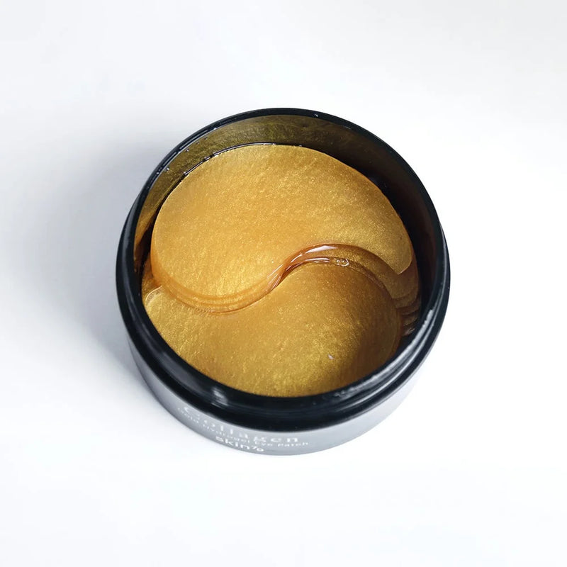24K Collagen Gold Hydrogel Eye Patch