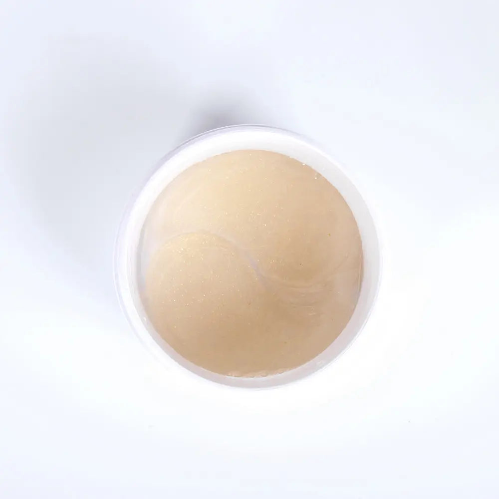 24K Hyaluronic Acid Gold Hydrogel Eye Patch