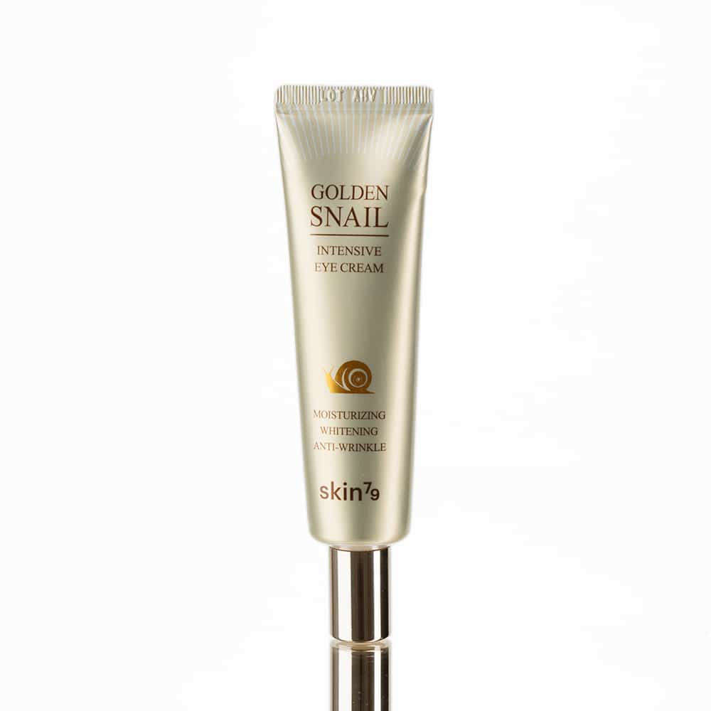 Golden Snail Intensive Eye Cream / Contorno de Ojos Antiage