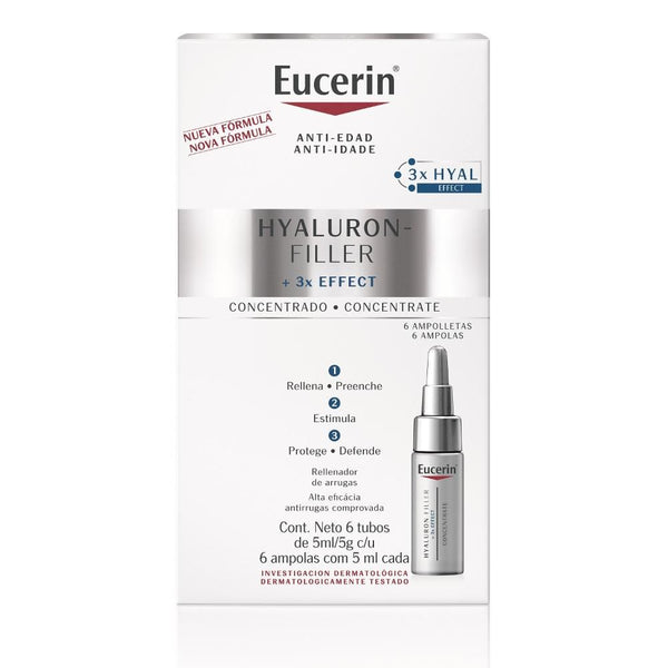HYALURON-FILLER Serum Concentrate