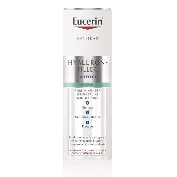 HYALURON-FILLER +3 x Effect Pore Minimizer / Serum Ligero Preventivo