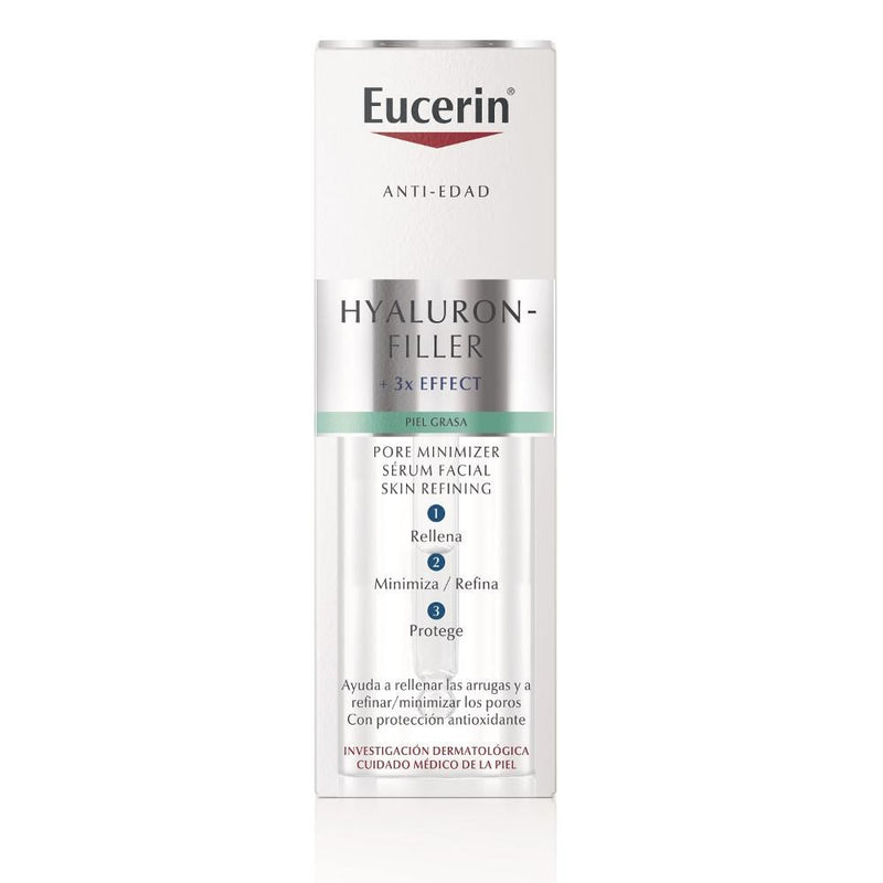 HYALURON-FILLER +3 x Effect Pore Minimizer / Serum Ligero Preventivo