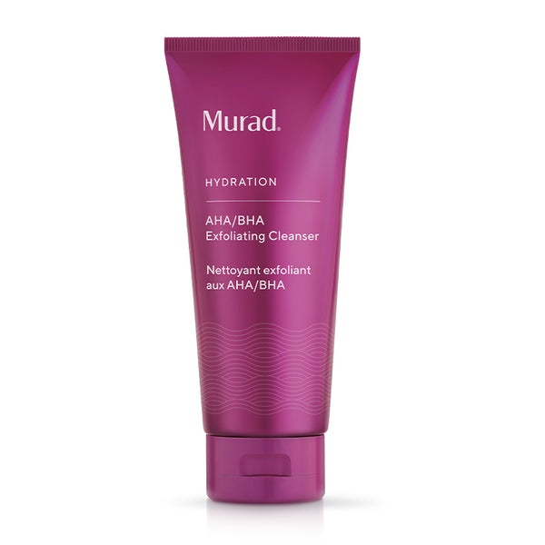 AHA/BHA Exfoliating Cleanser / Exfoliante mecánico y químico suave