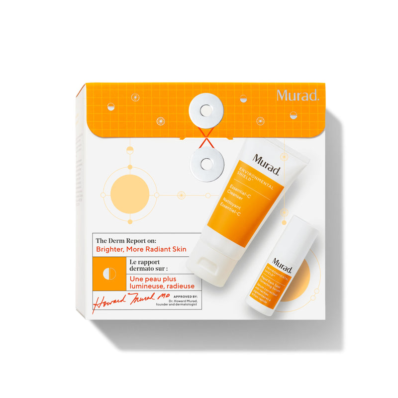 Pack Murad Travel para 1 mes Limpiador y Despigmentante