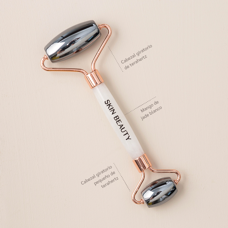 Hot/Cold Terahertz Roller