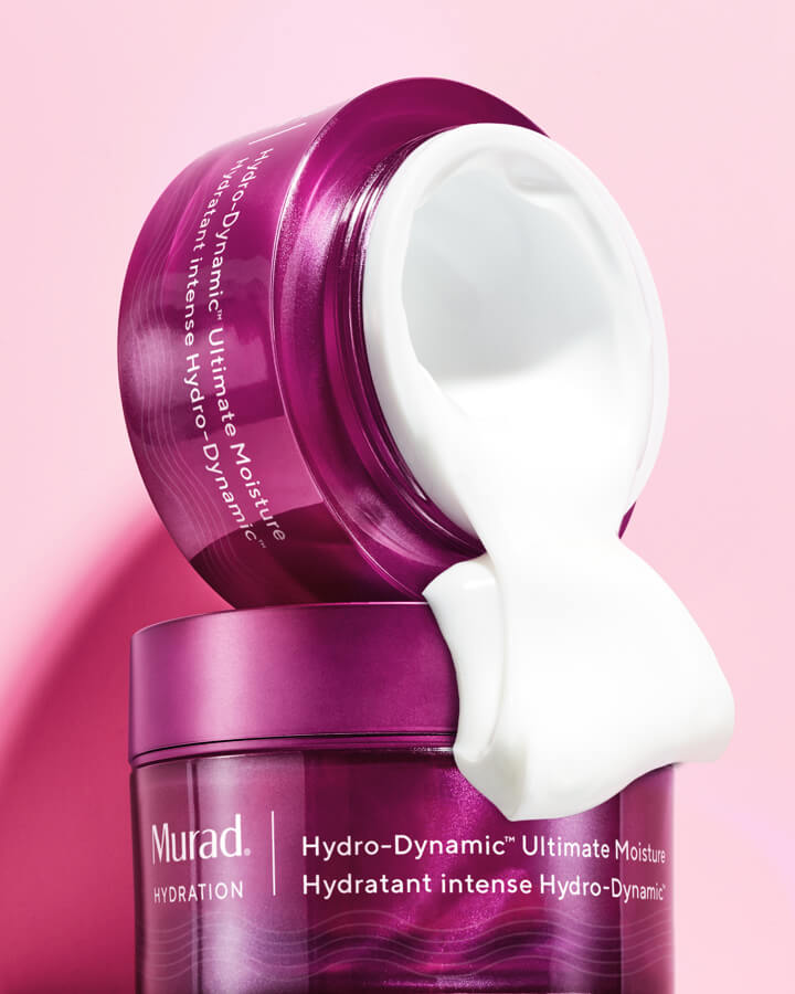 Hydro-Dynamic Ultimate Moisture / Crema Hidratante