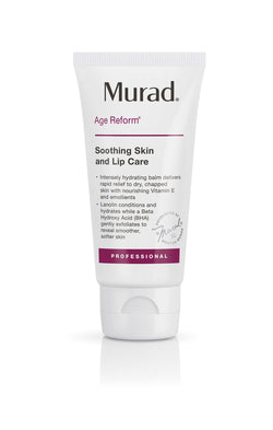 Soothing Skin and Lip Care