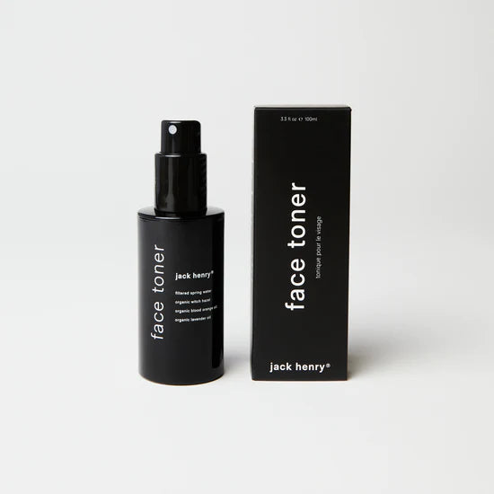 Face Toner / Tónico Facial Hombre