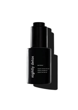 Nightly Detox / Aceite Facial Desintoxicante Hombre
