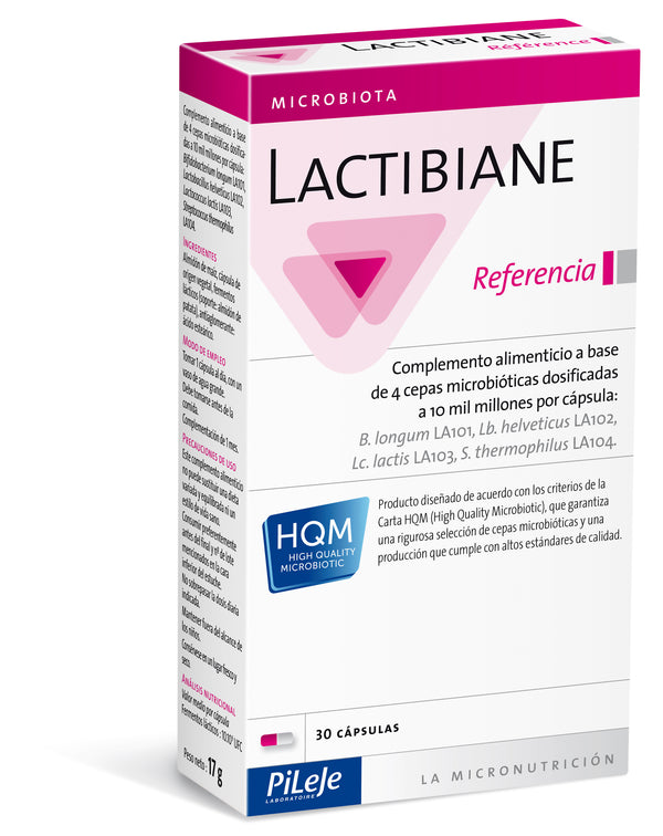 Lactibiane Reference / Probiótico para hinchazón y estreñimiento