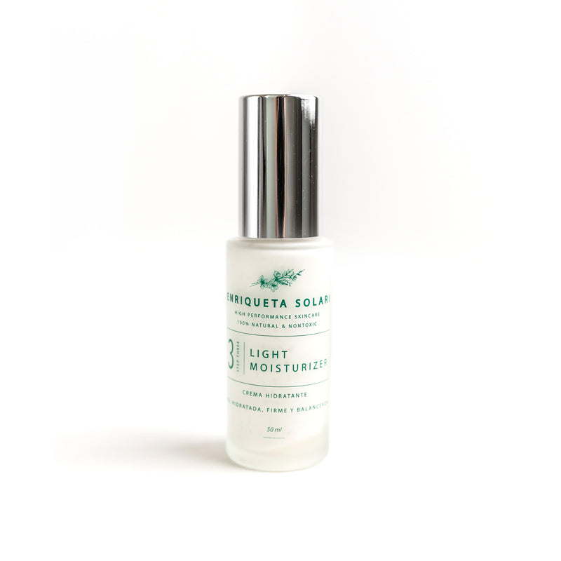 Light Moisturizer / Hidratante Liviano