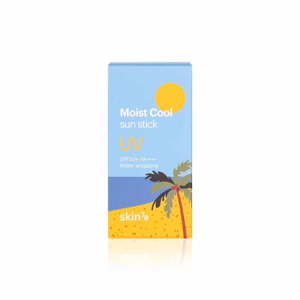 Moist Cool Sun Stick