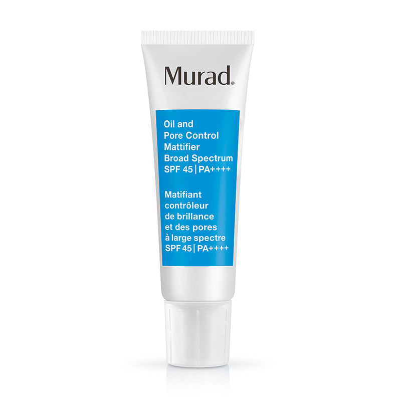 Oil and Pore Control Mattifier SPF 45 / Crema Hidratante SPF 45 Piel Grasa