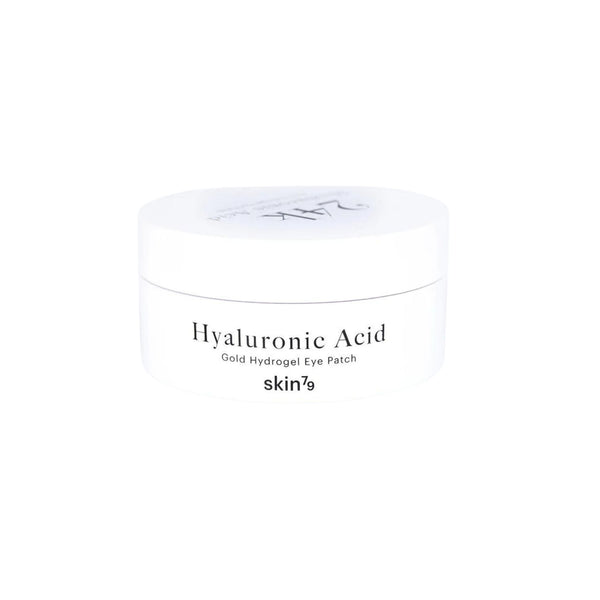 24K Hyaluronic Acid Gold Hydrogel Eye Patch