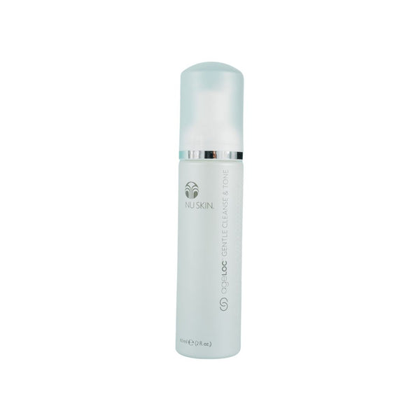 AgeLOC Gentle Cleanser & Tone / Espuma de limpieza y tonificación en 1 solo paso