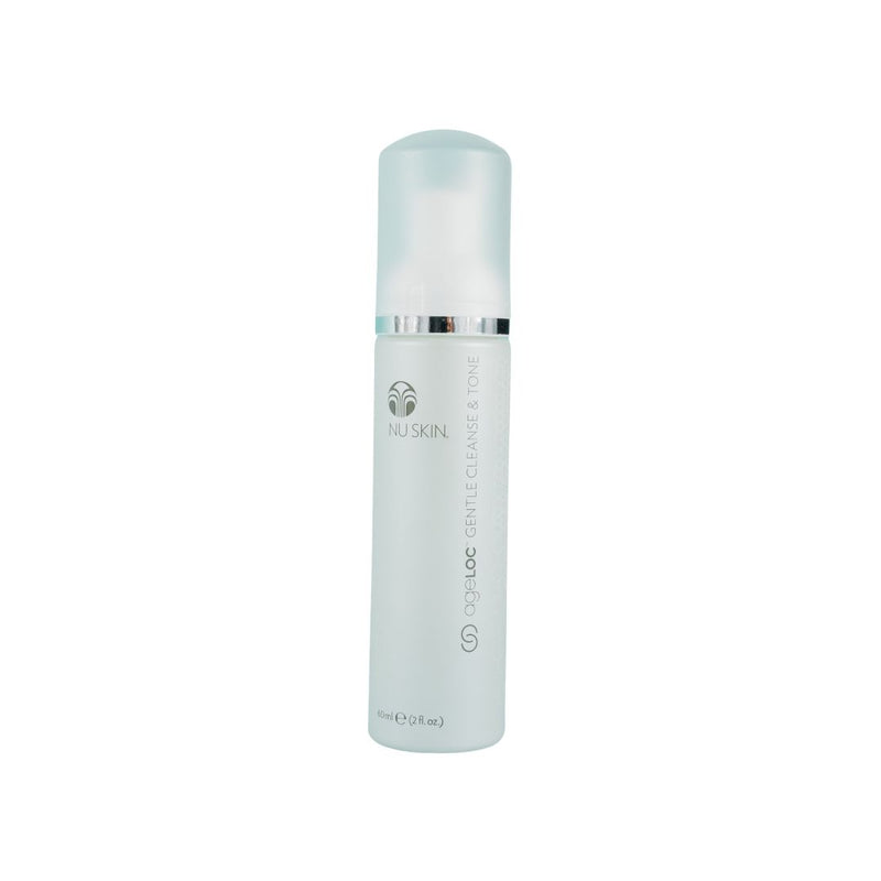 AgeLOC Gentle Cleanser & Tone / Espuma de limpieza y tonificación en 1 solo paso