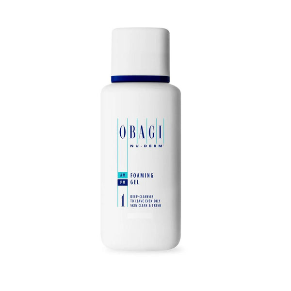 Nu-Derm Foaming Gel 60 ml