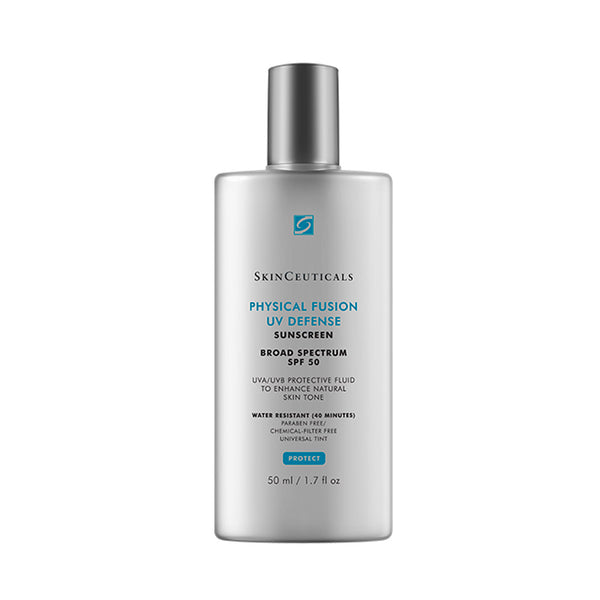Physical Fusion SPF 50 / Protector solar físico con color neutro