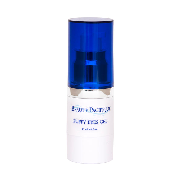 Puffy Eyes Gel / Gel para bolsas e hinchazón de Ojos