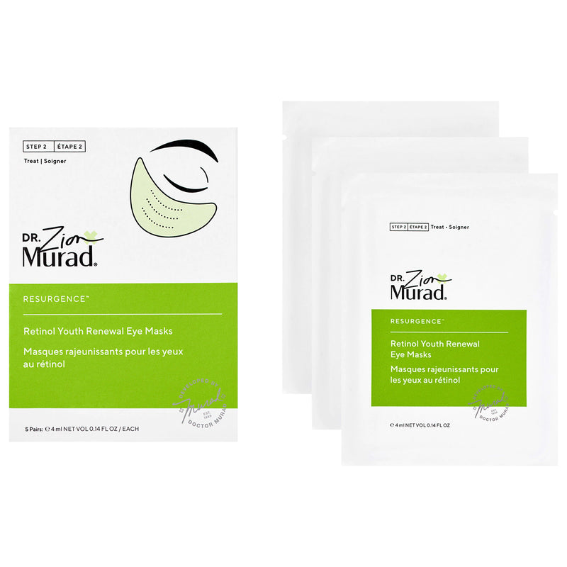 Pack Retinol Youth Renewal Eye Mask