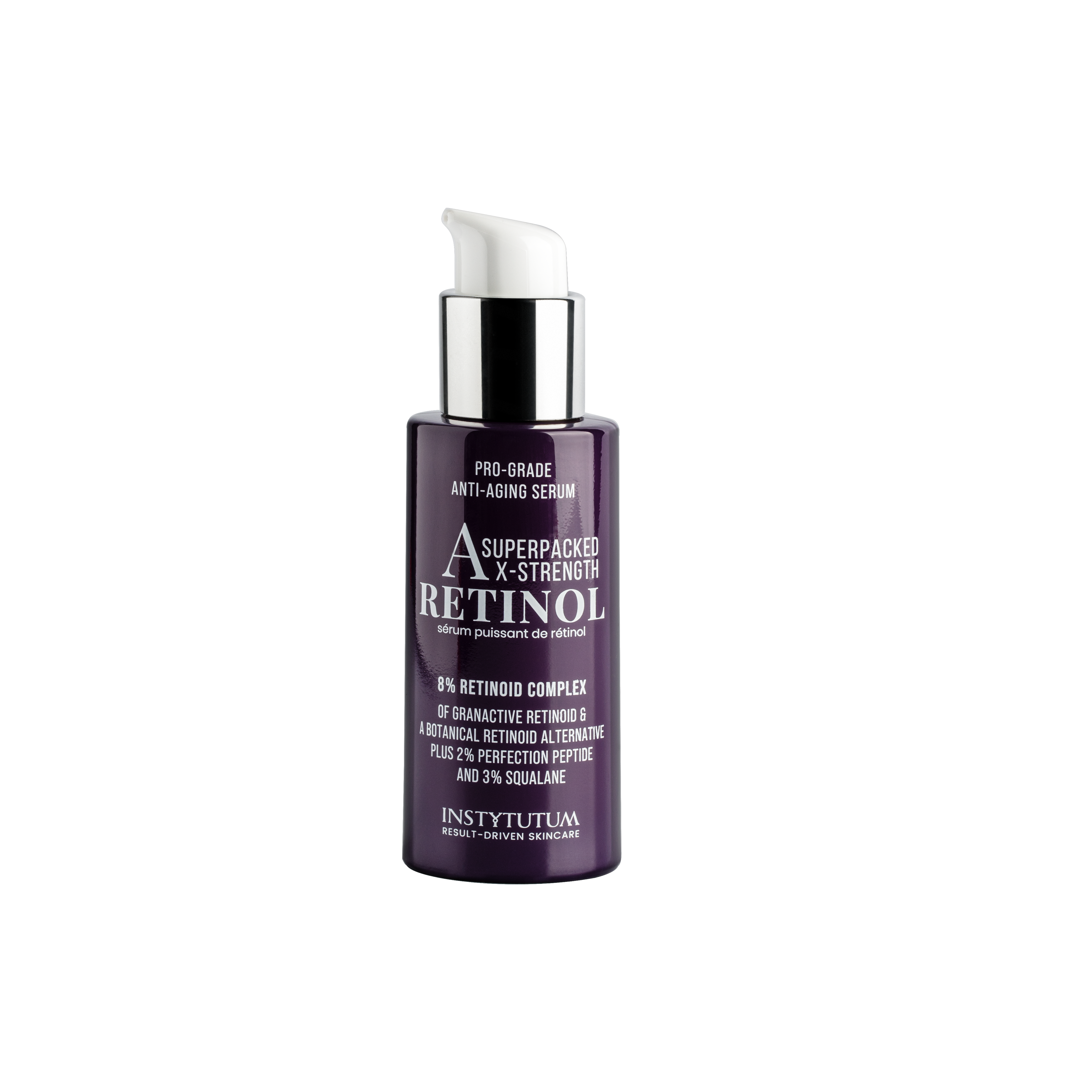 A Superpacked X-Strength Retinol / Serum noche antiage de Retinol