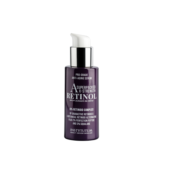 A Superpacked X-Strength Retinol / Serum noche antiage de Retinol