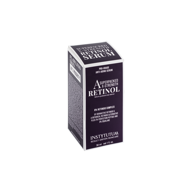 A Superpacked X-Strength Retinol / Serum noche antiage de Retinol