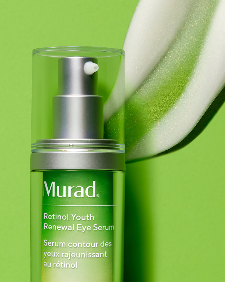 Retinol Youth Renewal Eye Serum / Contorno de ojos con retinol antiarrugas