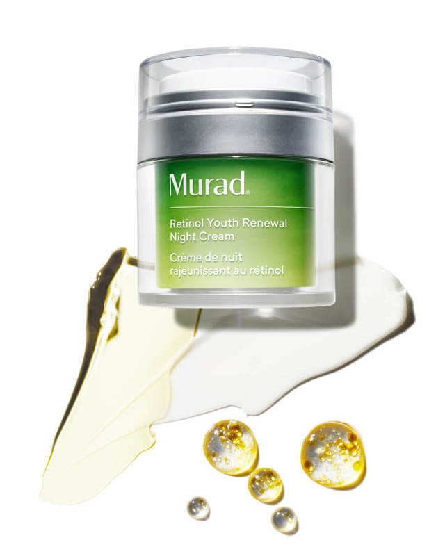 Retinol Youth Renewal Night Cream / Crema Reparadora de Retinol