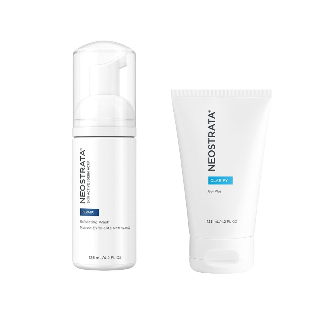 Pack Acné Neostrata - Limpieza Profunda + Exfoliación