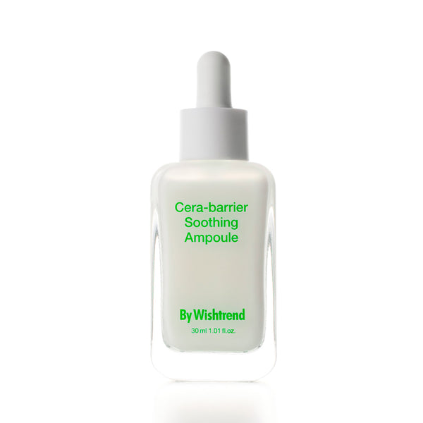 Cera-barrier Soothing Ampoule / Serum Facial Calmante y Reparador con Ceramidas