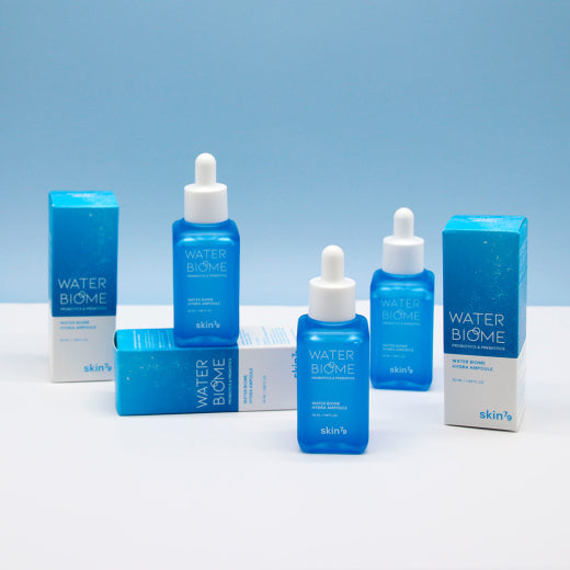 Water Biome Hydra Ampoule