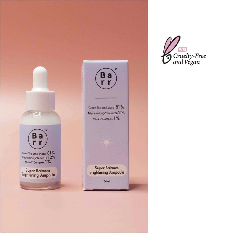 Super Balance Brightening Ampoule