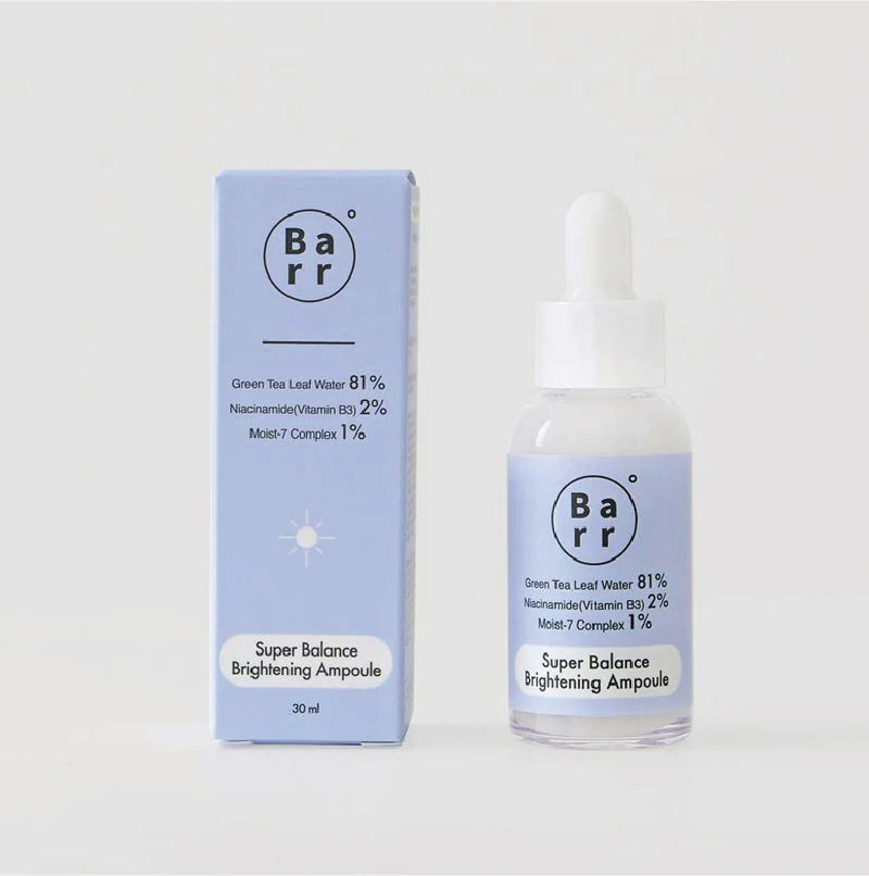 Super Balance Brightening Ampoule