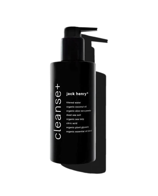 Cleanse+ / Limpiador Hombre