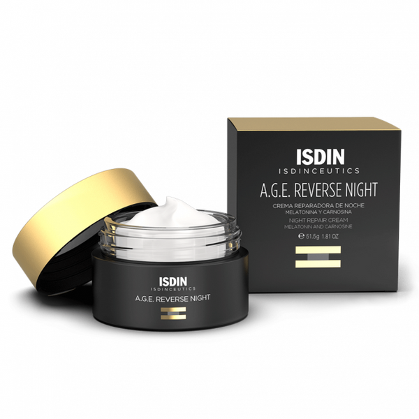 Isdinceutics A.G.E Reverse Night / Crema Reparadora de Noche