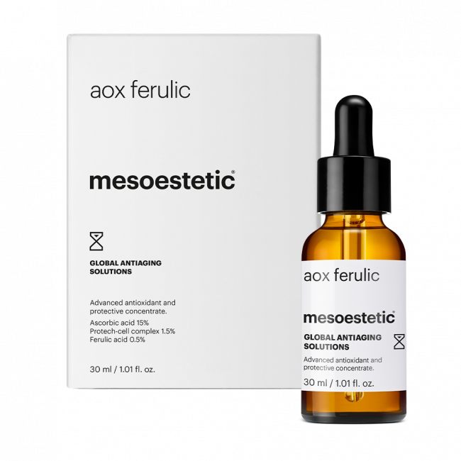 Aox Ferulic / SERUM ANTIOXIDANTE CONCENTRADO  POTENTE
