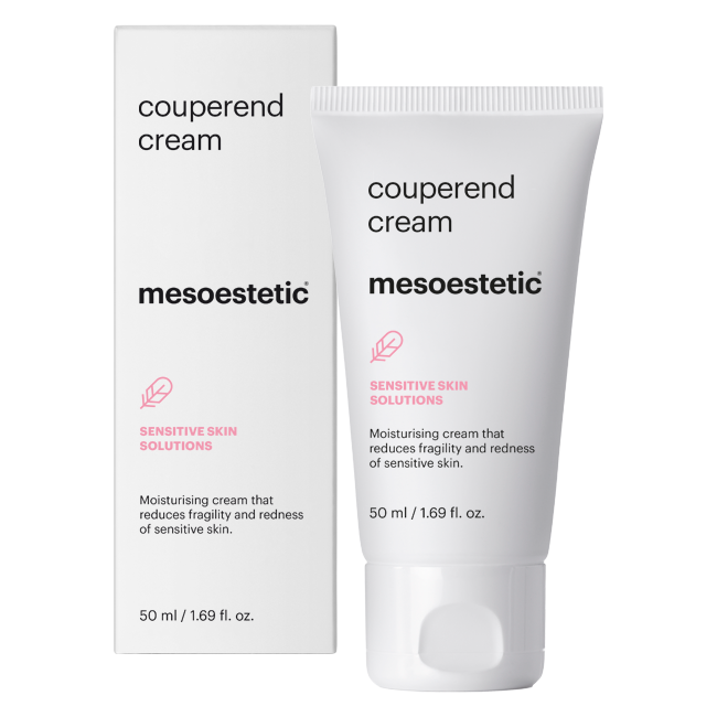 Couperend Cream / Crema anti rojeces y anti capilares