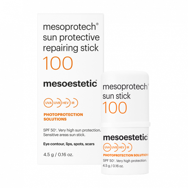 Mesoprotech® Sun Protective Repairing Stick / Protector Solar Reparador en Barra