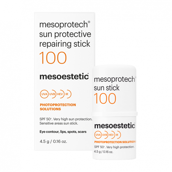 Mesoprotech® Sun Protective Repairing Stick / Protector Solar Reparador en Barra
