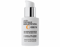 Anti-Wrinkle Brightening C-ERUM / Serum antioxidante antienvejecimiento  Iluminador