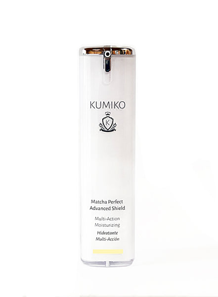 Matcha Perfect Advanced Shield / Protección Hidratante de Acción Múlti